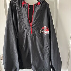 Universal Studios Black and Red Jacket